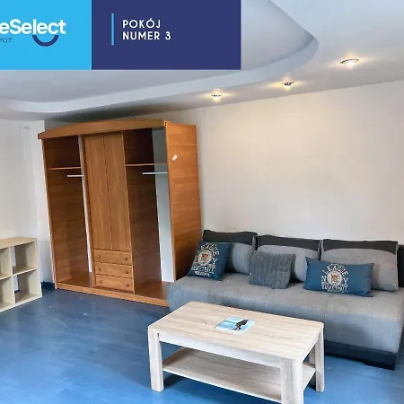 Ubytování v soukromí Homeselect Budget *