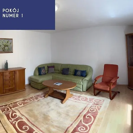 Kwatera prywatna Homeselect Budget Sopot